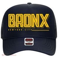 Bronx New York City Logo Hat thumb 0
