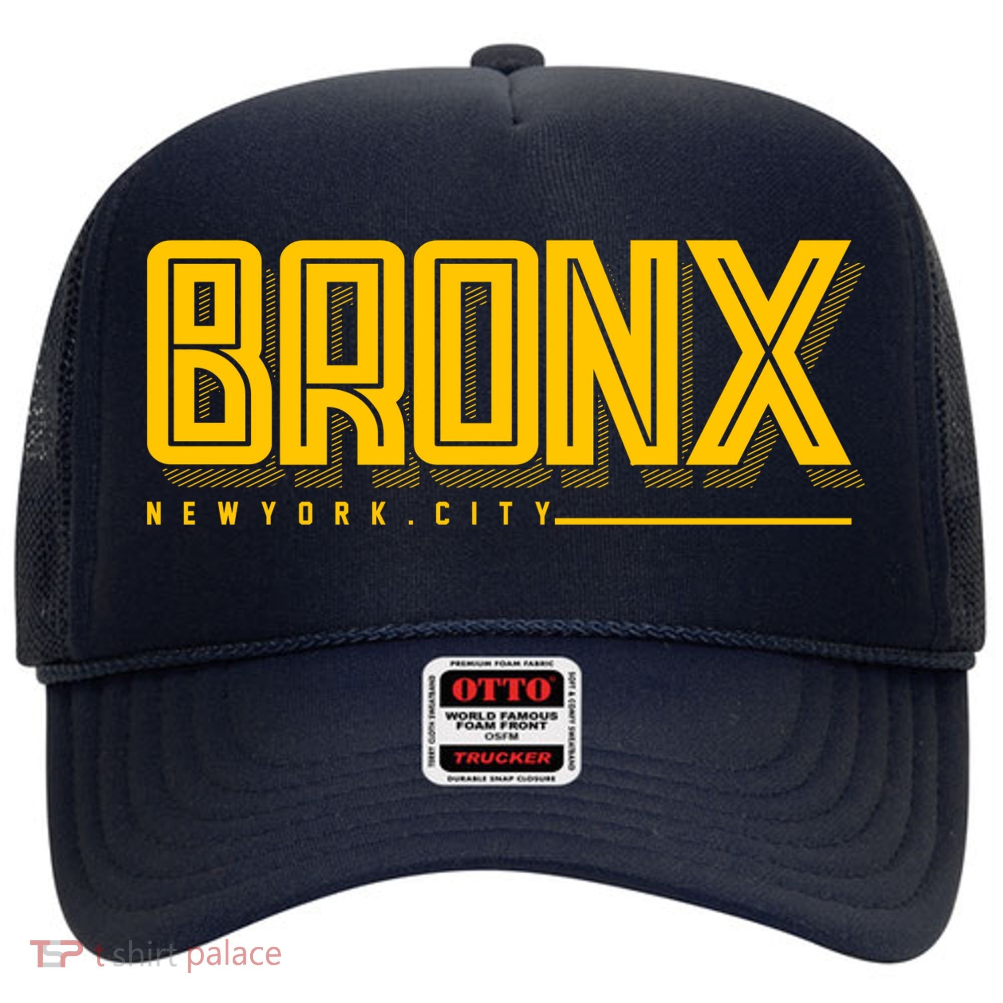 Bronx New York City Logo Hat