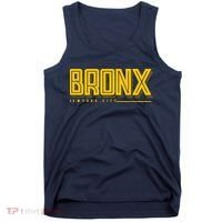 Bronx New York City Logo Tank Top thumb 0