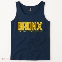 Bronx New York City Logo Tank Top thumb 2