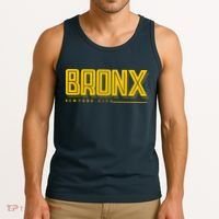 Bronx New York City Logo Tank Top thumb 3