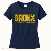 Bronx New York City Logo Women's T-Shirt thumb 0