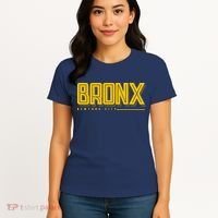 Bronx New York City Logo Women's T-Shirt thumb 4