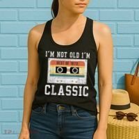 Best of 1973 50 Year Old Gifts M.e.n.s BDay 50th Birthday 1973 Women's Tank Top thumb 2