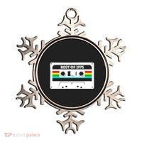 Best Of 1975 Retro 50th Birthday Mixtape Ornament thumb 0