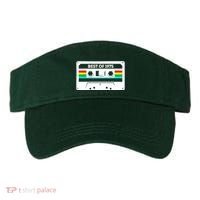 Best Of 1975 Retro 50th Birthday Mixtape Visor thumb 0