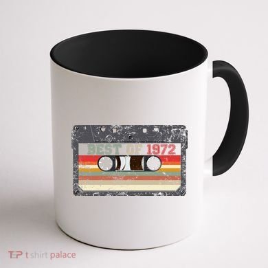 Best Of 1972 Coffee Mug back