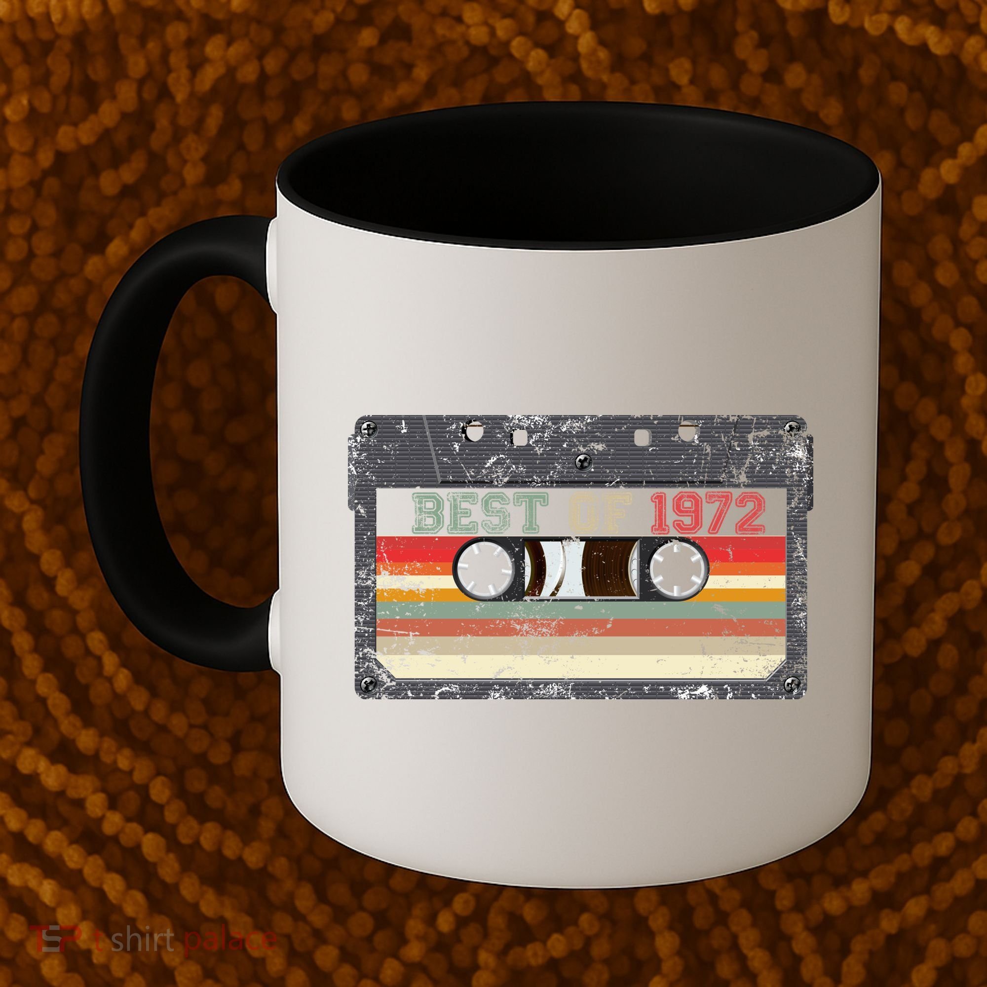 Best Of 1972 Coffee Mug