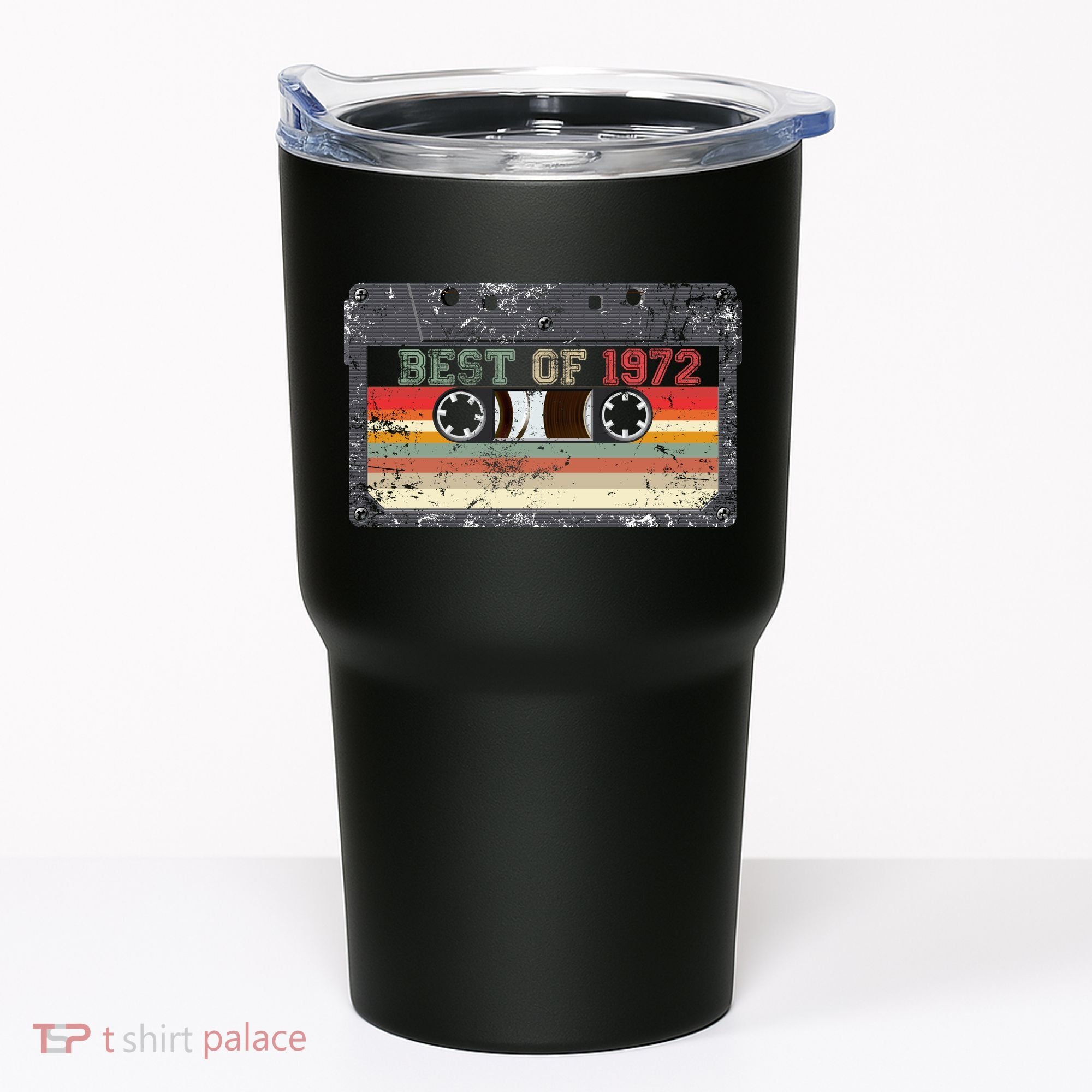 Best Of 1972 Tumbler