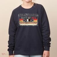 Best Of 1972 Women's Sweatshirt thumb 0