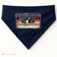 Best Of 1972 USA-Made Doggie Bandana thumb 0