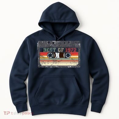 Best Of 1972 Hoodie