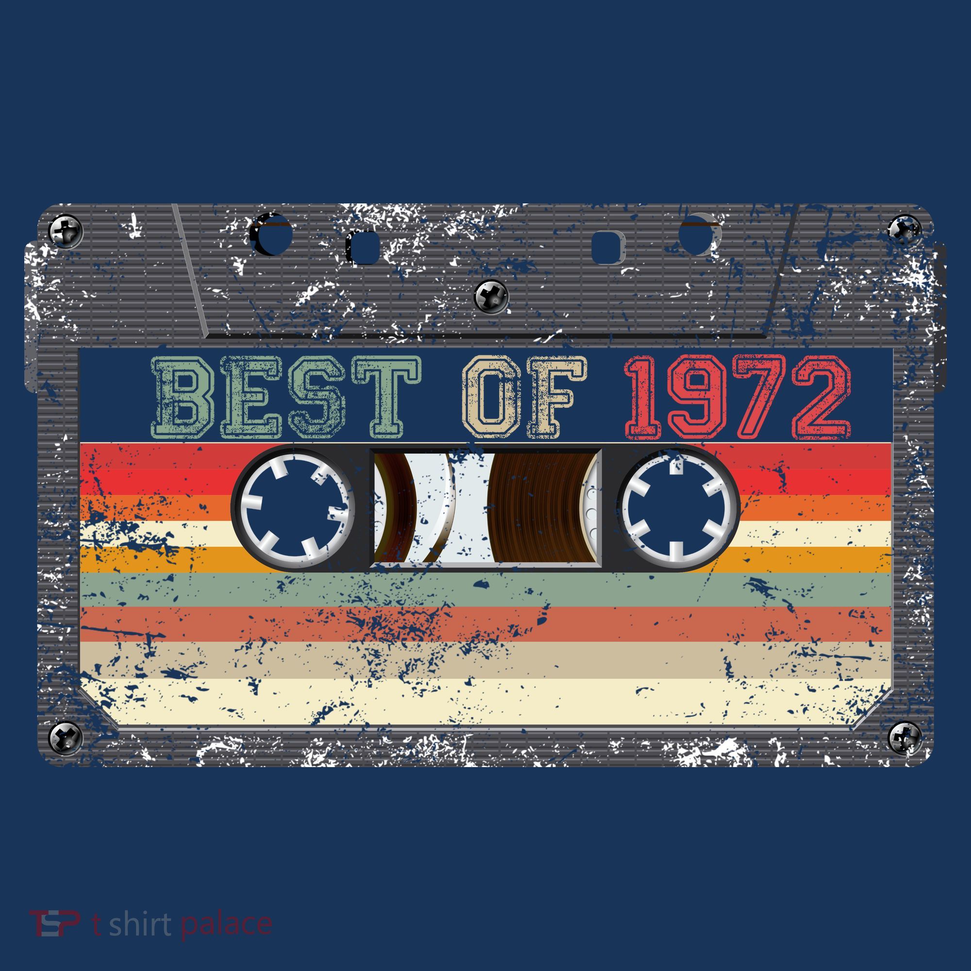 Best Of 1972 Hoodie
