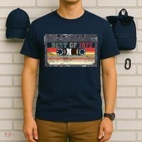 Best Of 1972 T-Shirt thumb 6