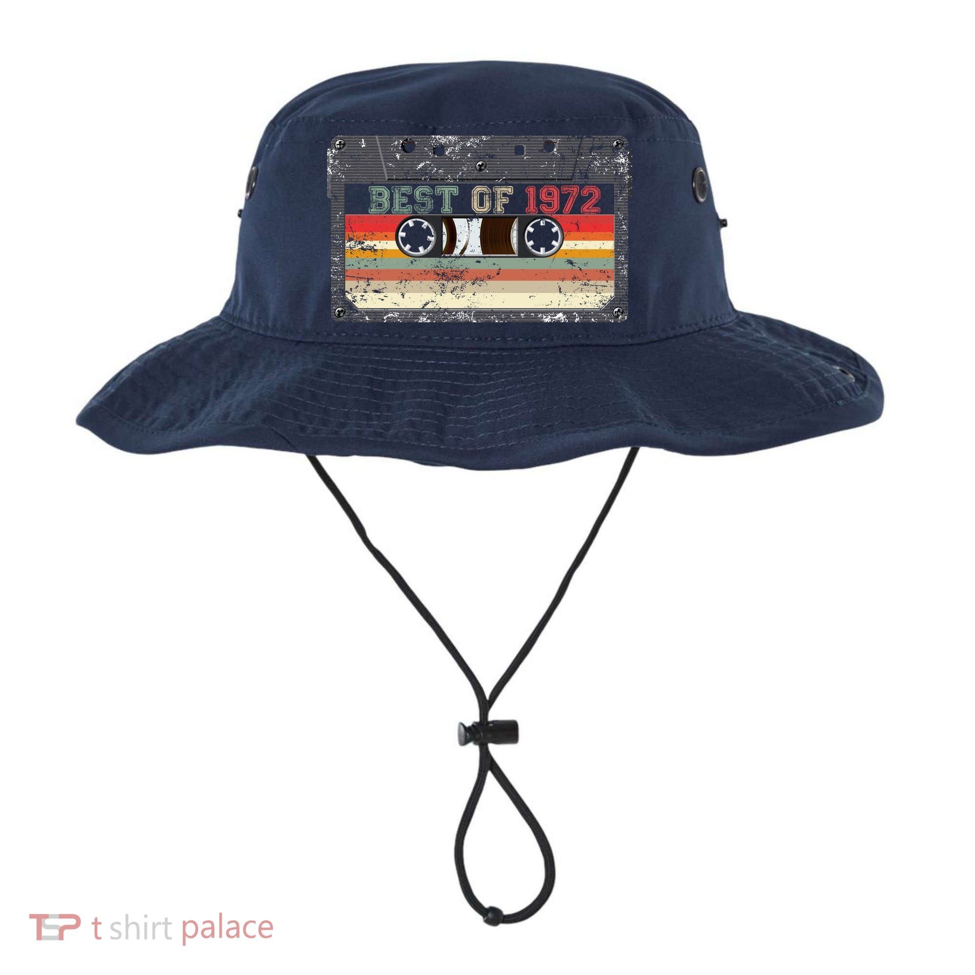 Best Of 1972 Bucket Hat