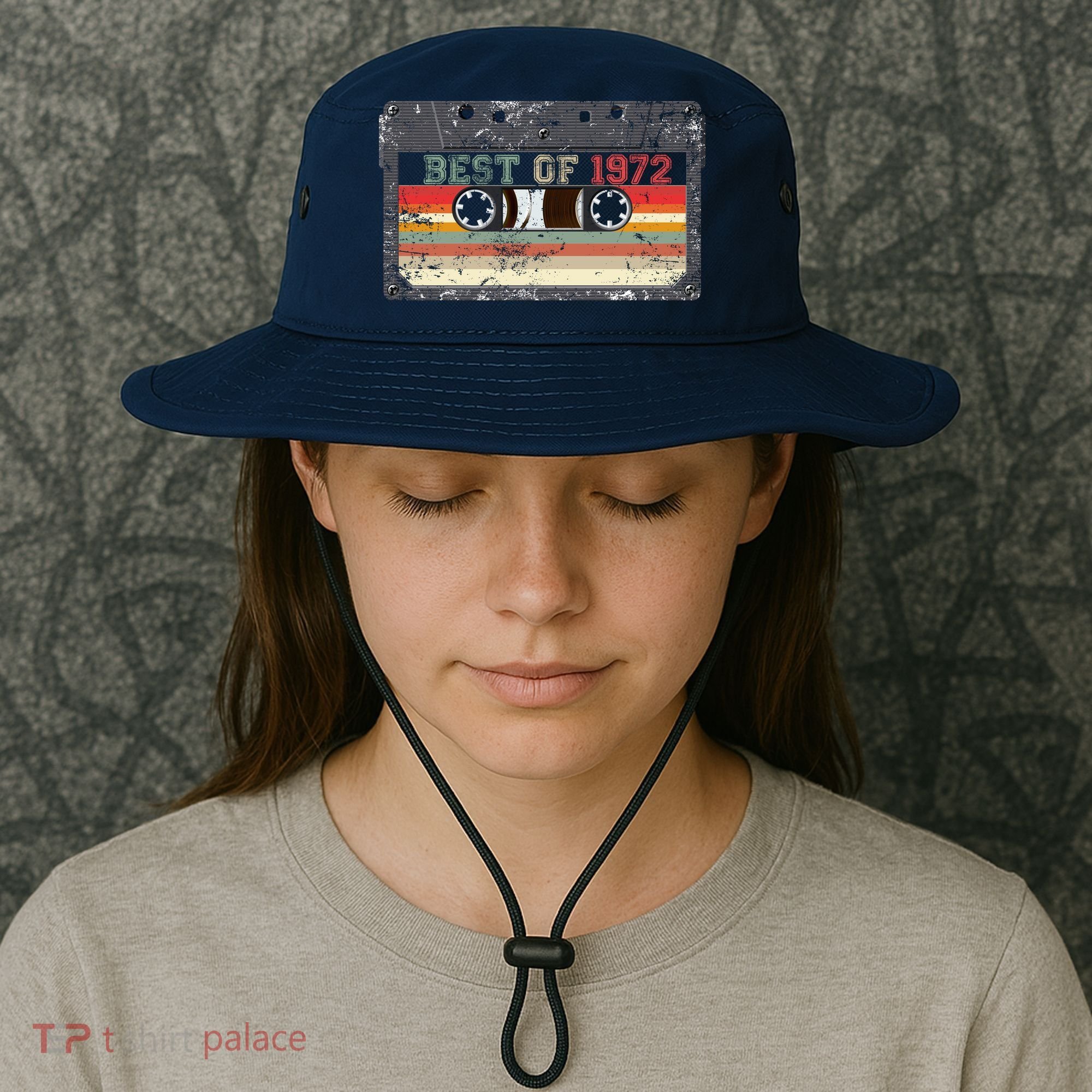 Best Of 1972 Bucket Hat