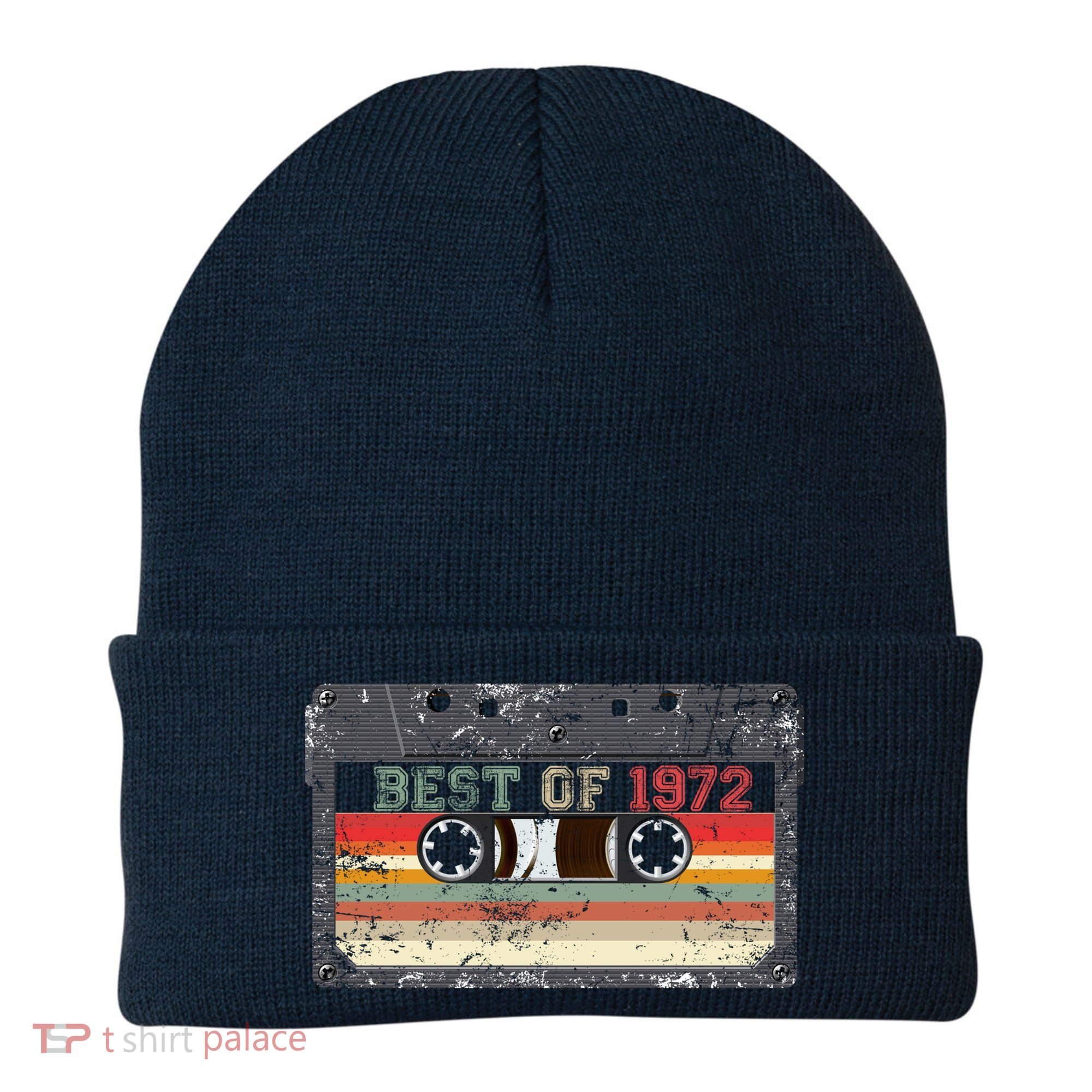 Best Of 1972 Beanie