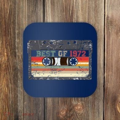 Best Of 1972 Coaster