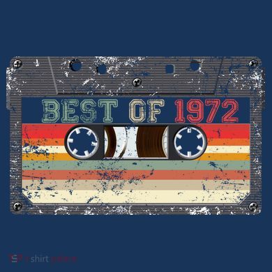 Best Of 1972 Women's Hoodie