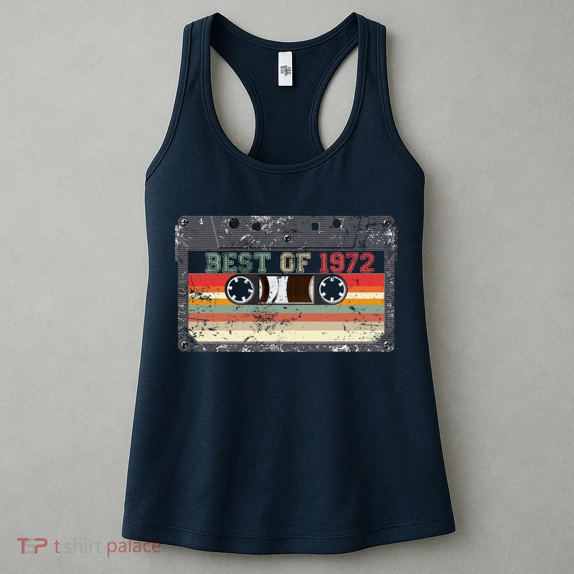 Best Of 1972 Women's Tank Top