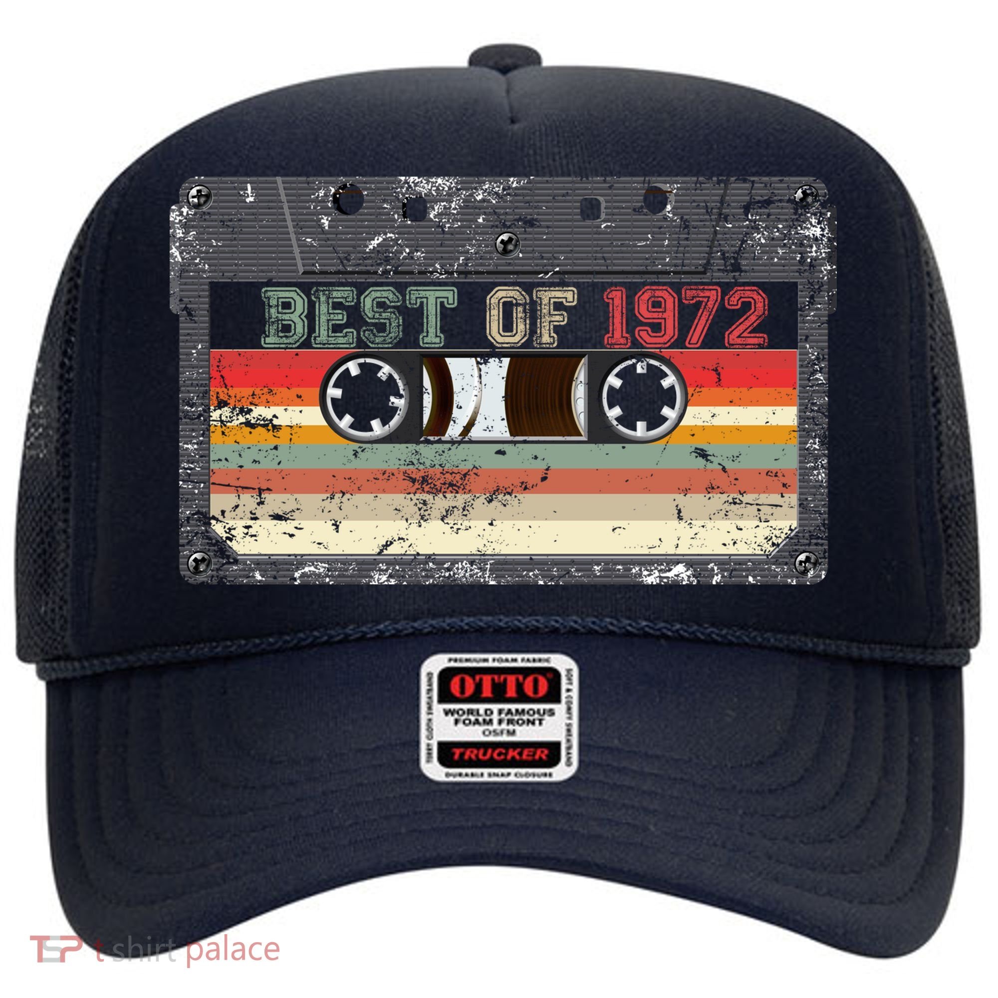 Best Of 1972 Hat