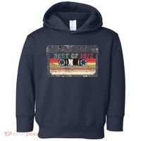 Best Of 1972 Toddler Hoodie thumb 0
