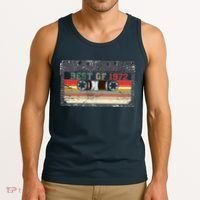 Best Of 1972 Tank Top thumb 3