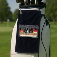 Best Of 1972 Golf Towel thumb 2