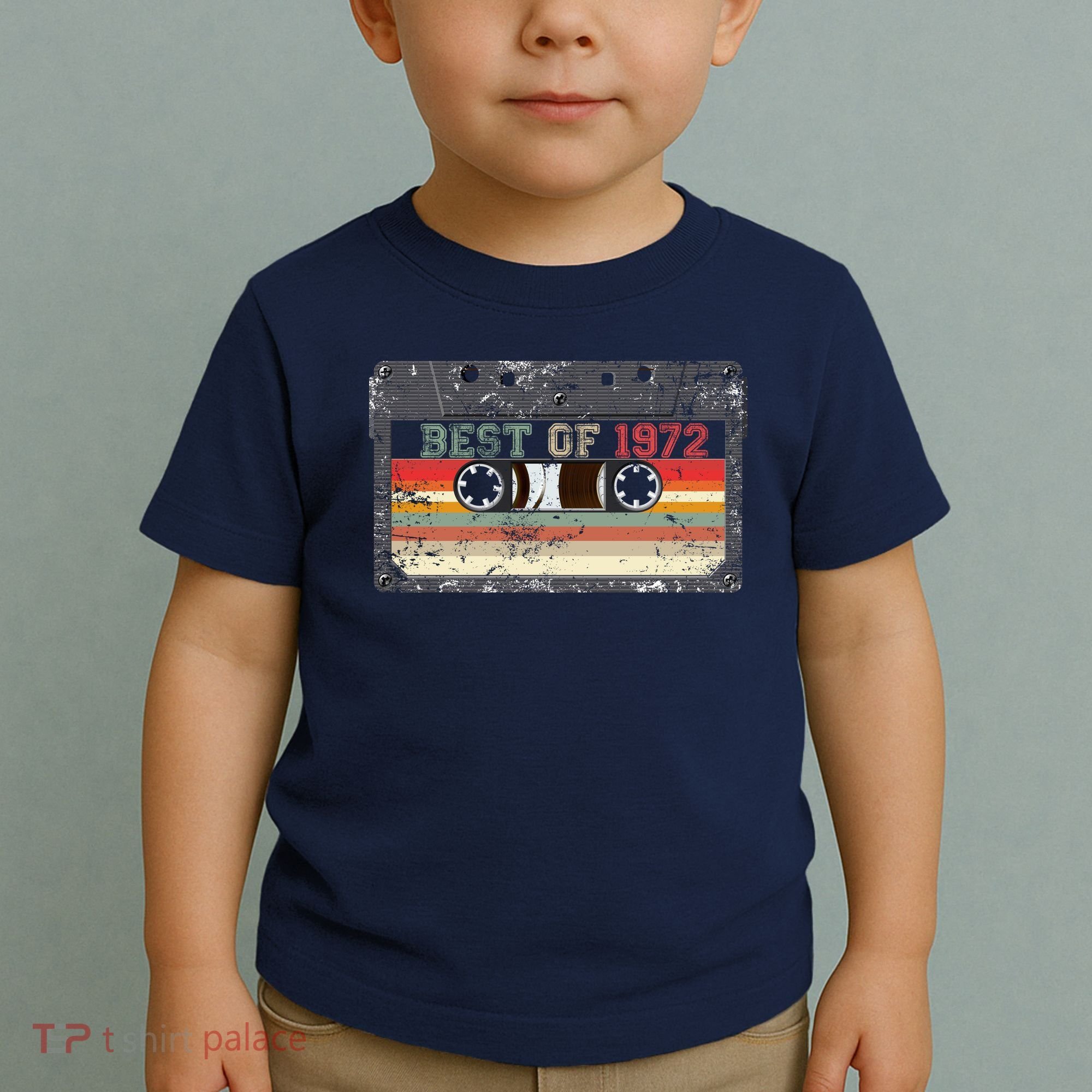 Best Of 1972 Toddler T-Shirt