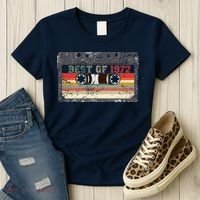 Best Of 1972 Women's T-Shirt thumb 3