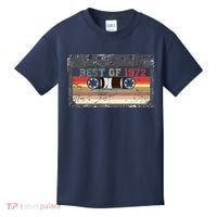Best Of 1972 Kids T-Shirt thumb 0