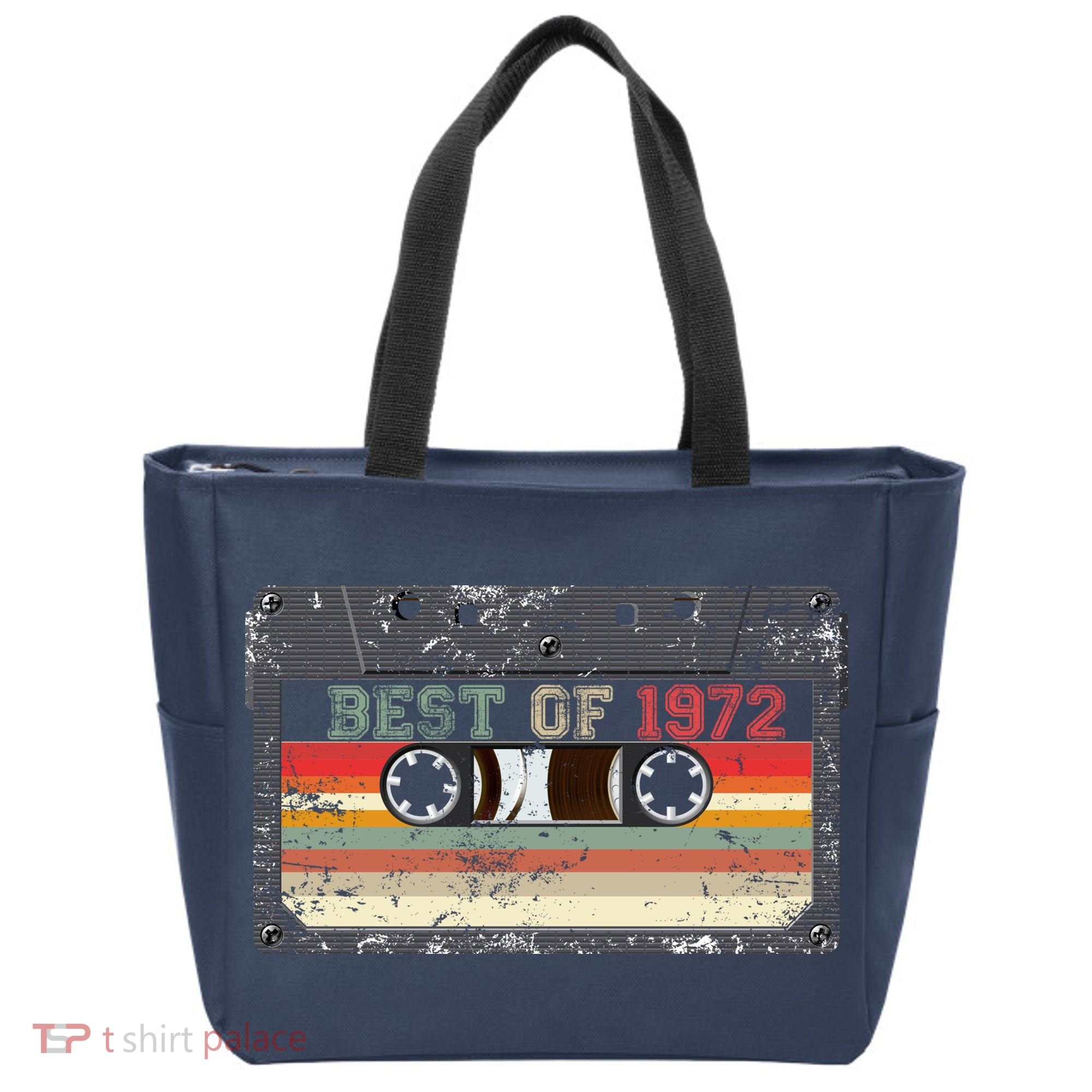Best Of 1972 Tote Bag