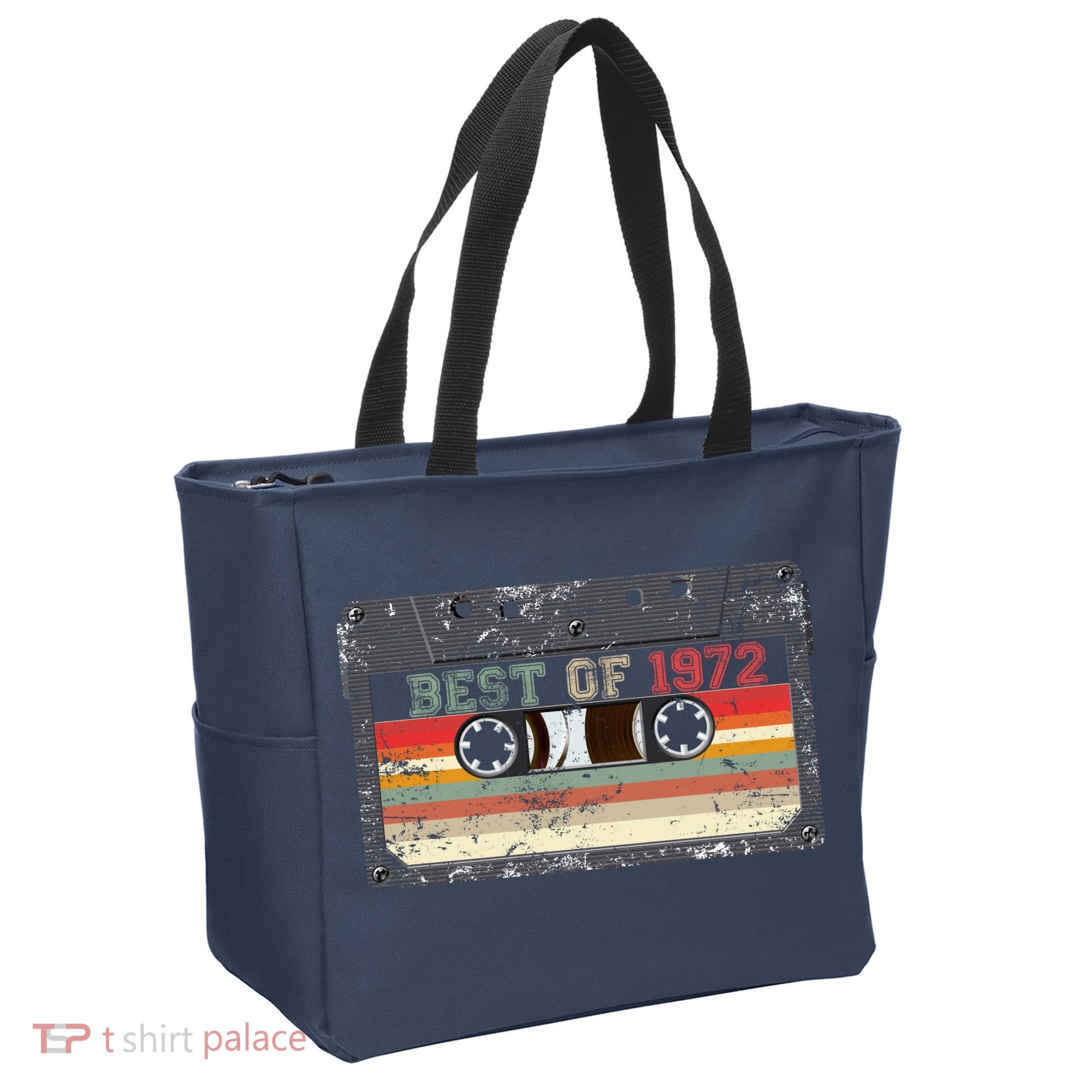Best Of 1972 Tote Bag