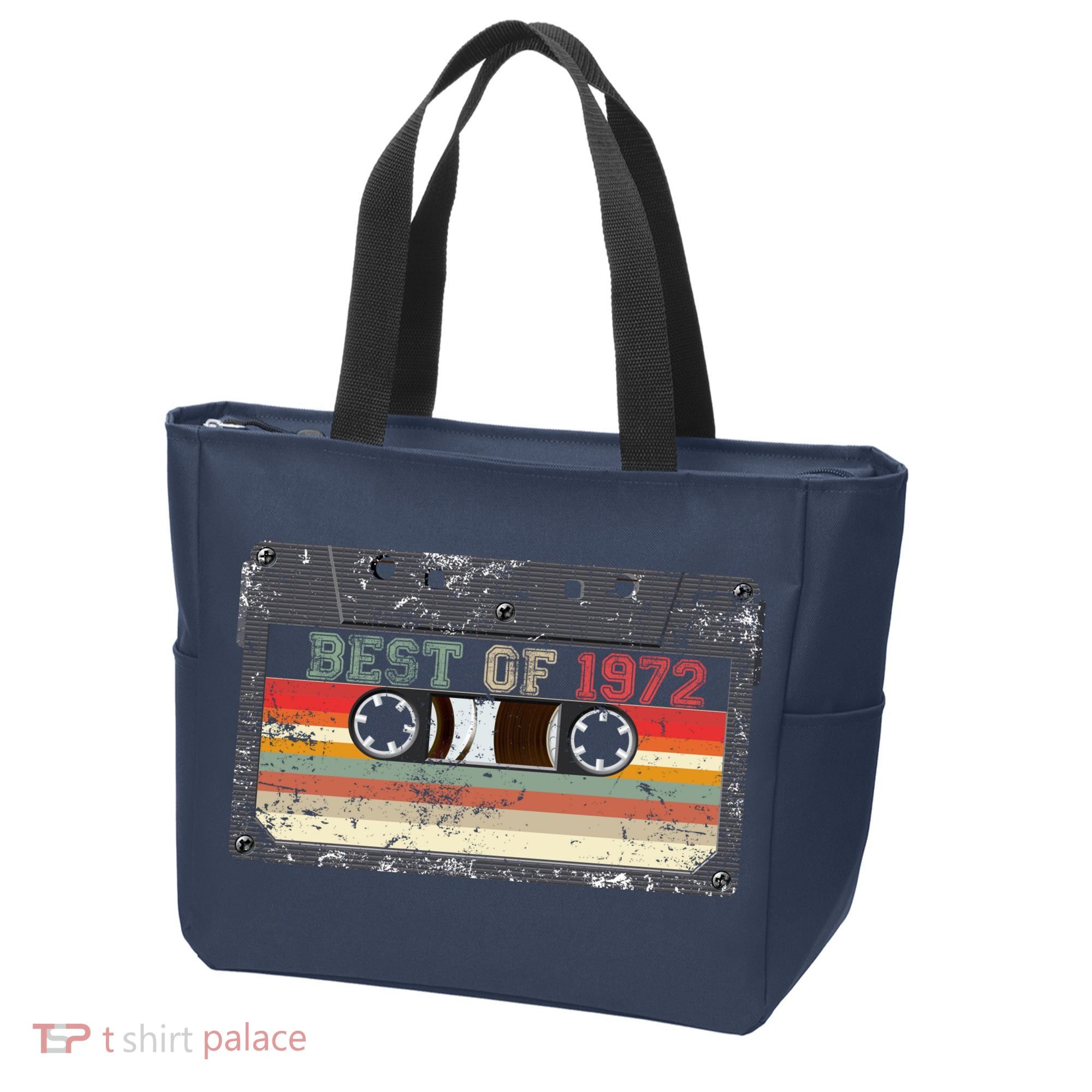 Best Of 1972 Tote Bag