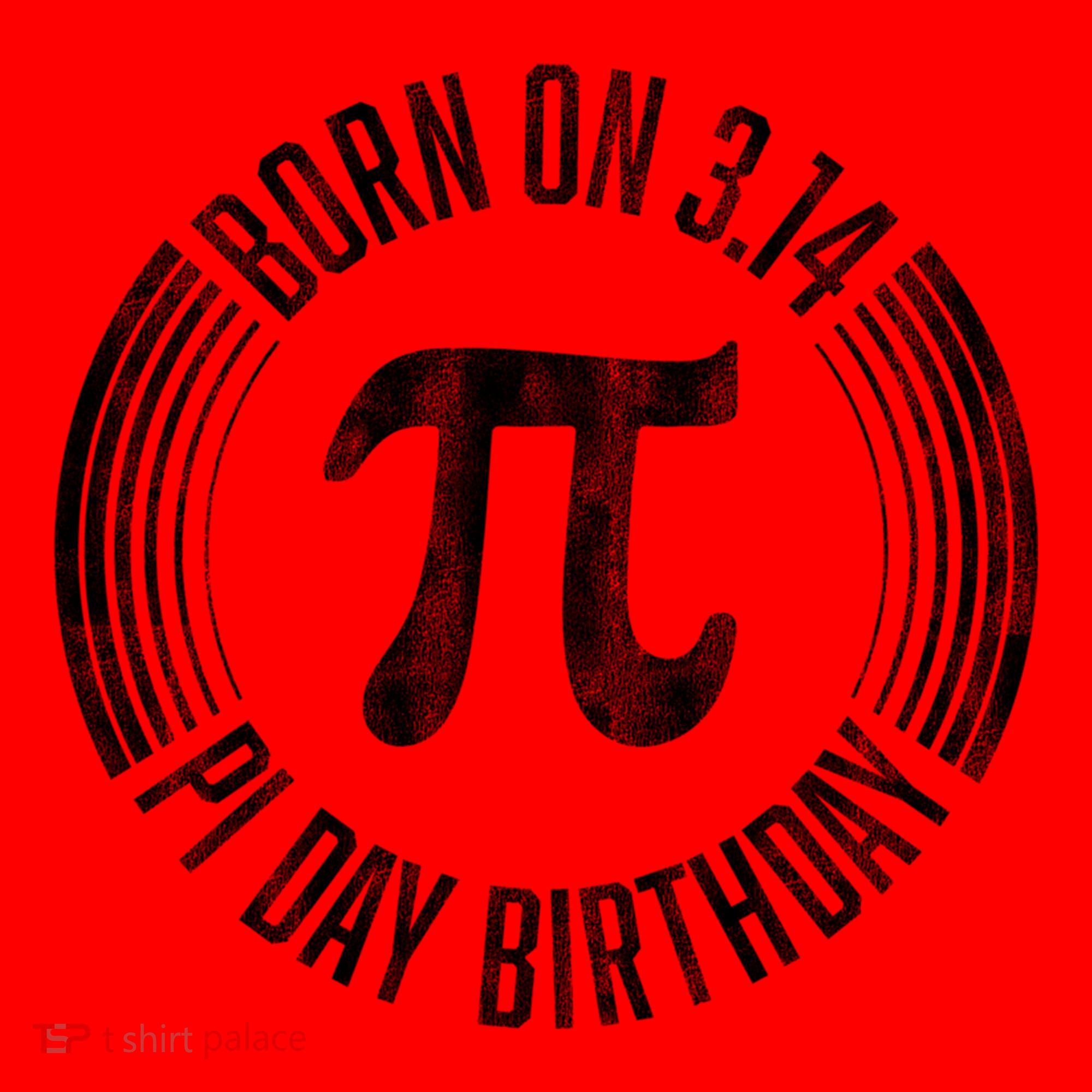 Born On 3 14 Pi Day Birthday March 14th Birthday Great Gift Santa Hat