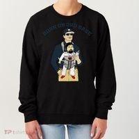 Born On 3rd Base Women's Sweatshirt thumb 0