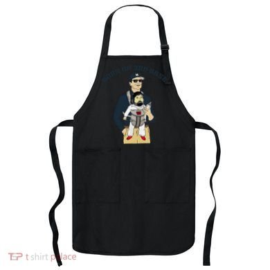 Born On 3rd Base Apron