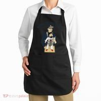 Born On 3rd Base Apron thumb 2