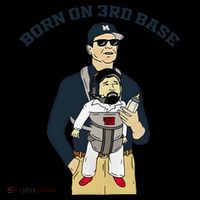 Born On 3rd Base Apron thumb 3