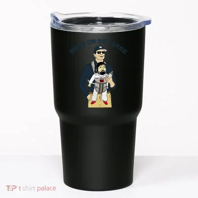 Born On 3rd Base Tumbler