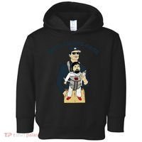 Born On 3rd Base Toddler Hoodie thumb 0