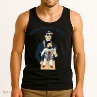 Born On 3rd Base Tank Top thumb 3