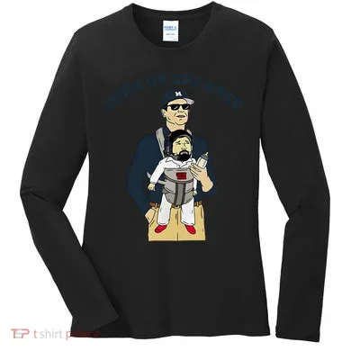 Born On 3rd Base Women's Long Sleeve Shirt