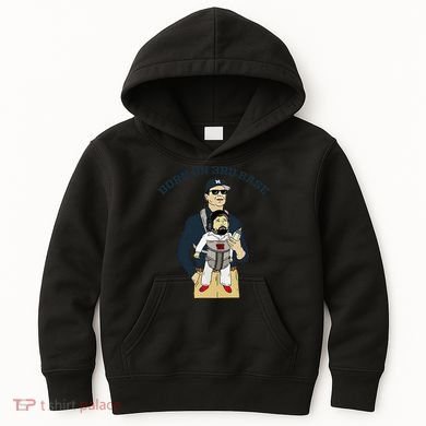 Born On 3rd Base Kids Hoodie