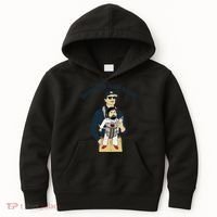 Born On 3rd Base Kids Hoodie thumb 0