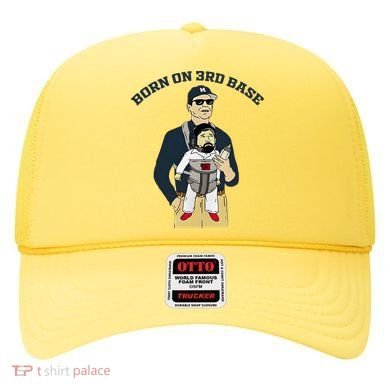 Born On 3rd Base Hat