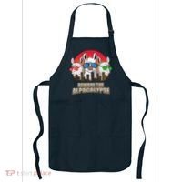 Beware Of Alpacalypse Apron thumb 0