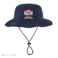 Beware Of Alpacalypse Bucket Hat thumb 0