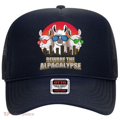 Beware Of Alpacalypse Hat