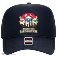 Beware Of Alpacalypse Hat thumb 0